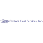 custom float